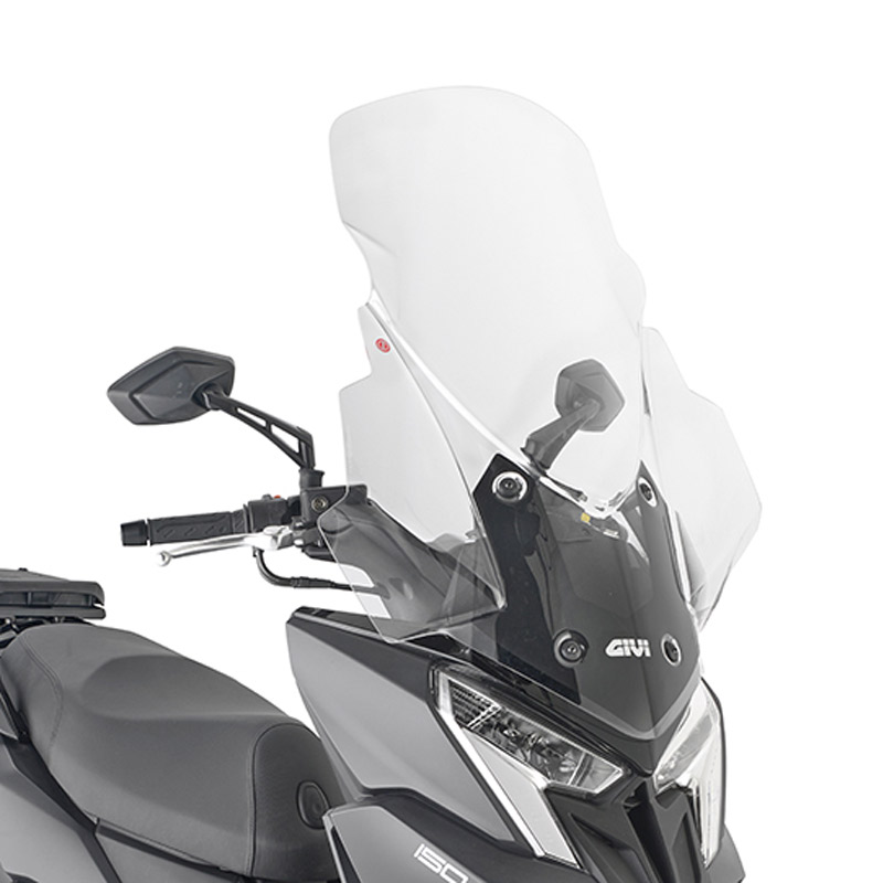 ΖΕΛΑΤΙΝΑ GIVI 6121DT KYMCO DINK R 125 / 150 '23