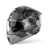 ΚΡΑΝΟΣ AIROH SPECKTRE GROOVE ΓΚΡΙ GLOSS