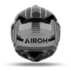 ΚΡΑΝΟΣ AIROH SPECKTRE GROOVE ΓΚΡΙ GLOSS