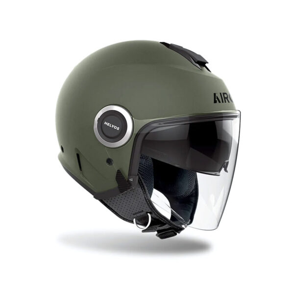 ΚΡΑΝΟΣ AIROH HELYOS MILITARY MATT ΚΡΑΝΟΣ AIROH HELYOS MILITARY MATT