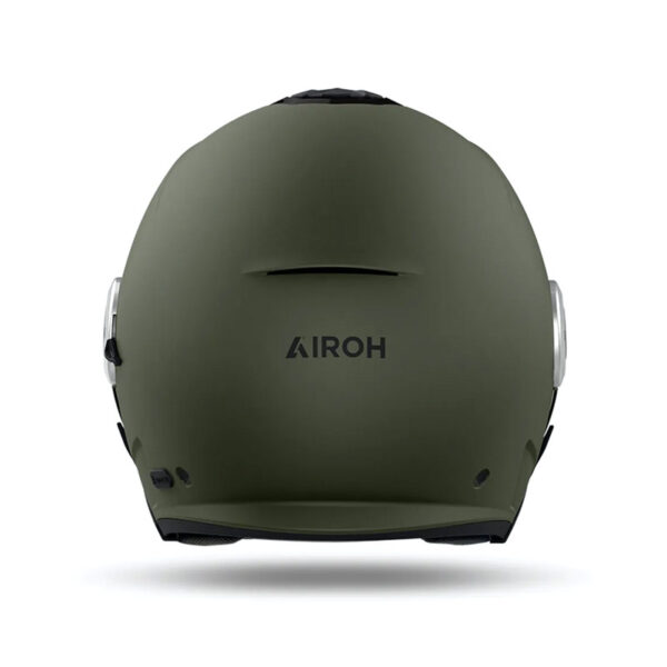ΚΡΑΝΟΣ AIROH HELYOS MILITARY MATT