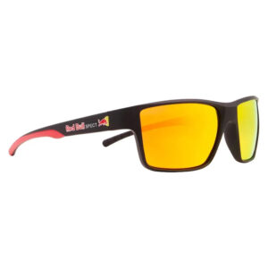 ΓΥΑΛΙΑ ΗΛΙΟΥ RED BULL SPECT CHASE-02P ΜΑΥΡΟ-ΚΟΚΚΙΝΟ / ΚΑΦΕ-ΚΟΚΚΙΝΟ ΚΑΘΡΕΠΤΗ