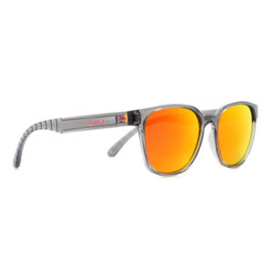 ΓΥΑΛΙΑ ΗΛΙΟΥ RED BULL SPECT EMERY-005P ΔΙΑΦΑΝΟ ΓΚΡΙ / ΚΑΦΕ-ΚΟΚΚΙΝΟ ΚΑΘΡΕΠΤΗΣ