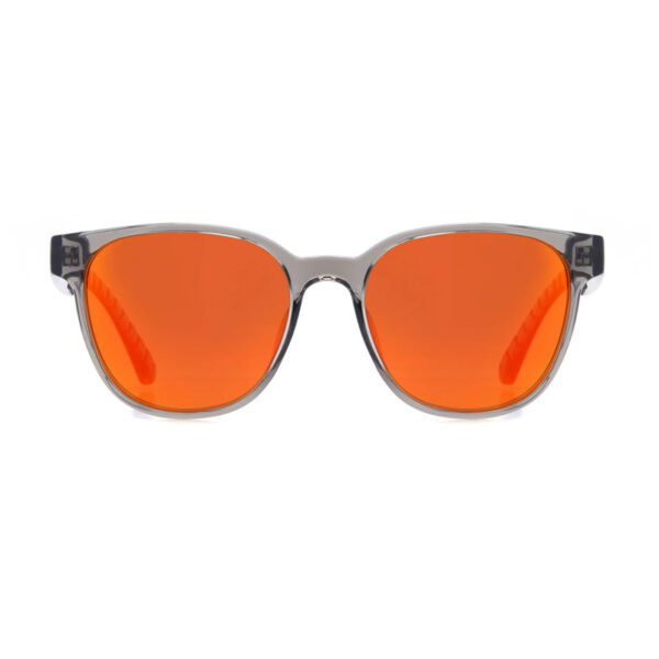 ΓΥΑΛΙΑ ΗΛΙΟΥ RED BULL SPECT EMERY-005P ΔΙΑΦΑΝΟ ΓΚΡΙ / ΚΑΦΕ-ΚΟΚΚΙΝΟ ΚΑΘΡΕΠΤΗΣ
