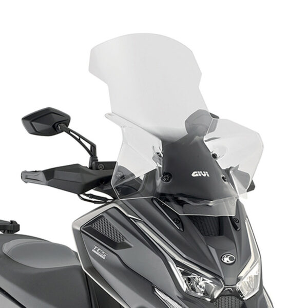 ΖΕΛΑΤΙΝΑ GIVI D6124ST KYMCO DTX 360 '21-'23