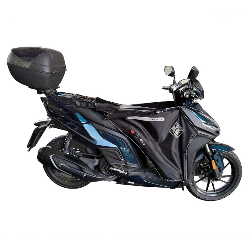 ΘΕΡΜΙΚΟ ΚΑΛΥΜΜΑ ΠΟΔΙΩΝ TUCANO R232X KYMCO AGILITY S 50 / 125 / 200 (> 2022)