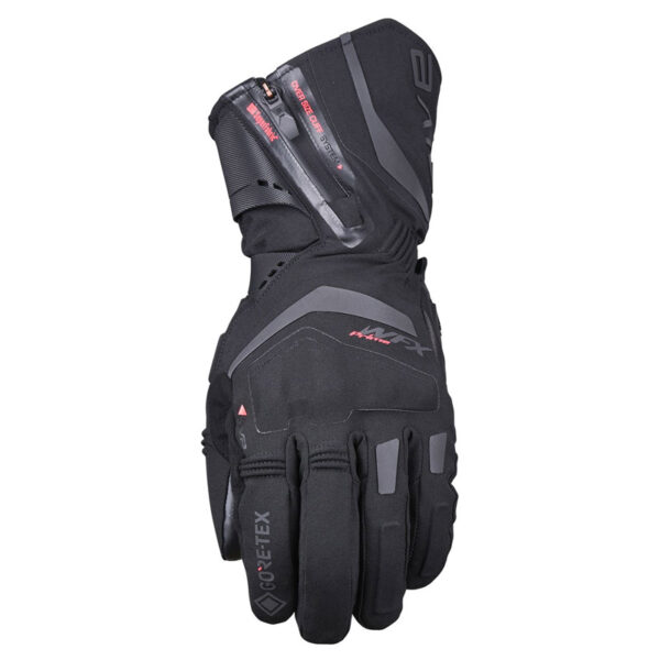 ΓΑΝΤΙΑ FIVE WFX PRIME EVO GORETEX ΜΑΥΡΟ