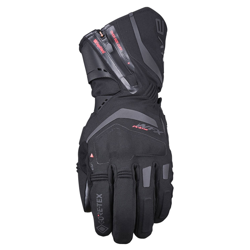 ΓΑΝΤΙΑ FIVE WFX PRIME EVO GORETEX ΜΑΥΡΟ