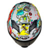 ΚΡΑΝΟΣ PILOT ALPHA SV FUTURE EXPRESS BASALT ΓΚΡΙ + EXTRA VISOR