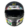 ΚΡΑΝΟΣ PILOT ALPHA SV FUTURE EXPRESS BASALT ΓΚΡΙ + EXTRA VISOR