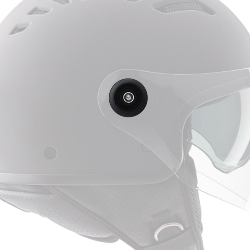 ΜΗΧΑΝΙΣΜΟΣ ΖΕΛΑΤΙΝΑΣ TUCANO URBANO EL'TOP / JETTIN KIT VISOR