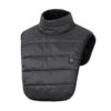 ΠΡΟΣΤΑΣΙΑ ΛΑΙΜΟΥ ΘΕΡΜΑΙΝΟΜΕΝΗ TUCANO URBANO BIBWARM FLEECE ΜΑΥΡΟ