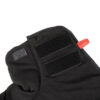 ΠΡΟΣΤΑΣΙΑ ΛΑΙΜΟΥ ΘΕΡΜΑΙΝΟΜΕΝΗ TUCANO URBANO BIBWARM FLEECE ΜΑΥΡΟ