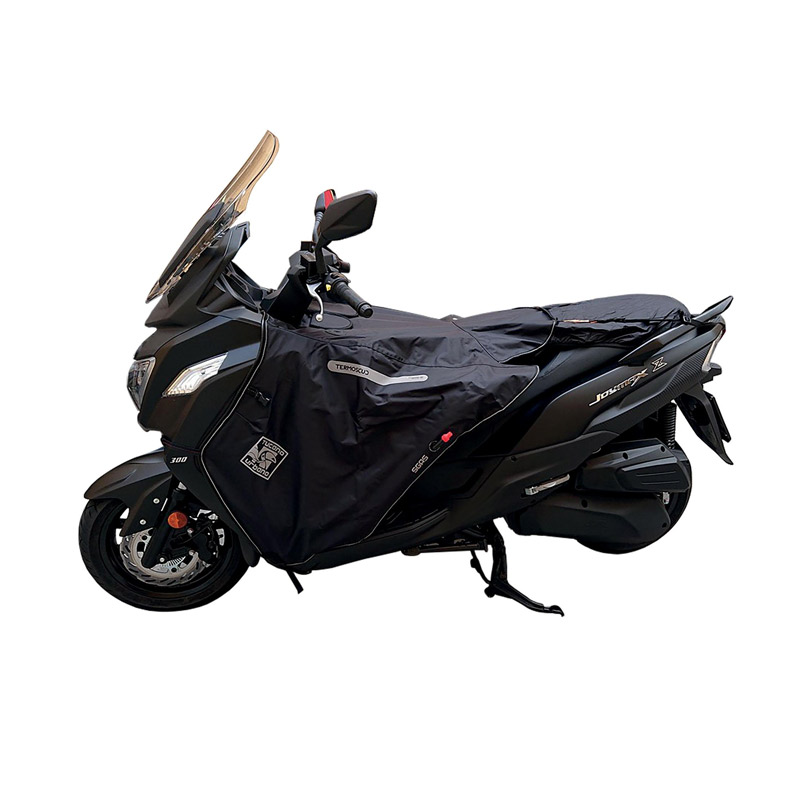 ΘΕΡΜΙΚΟ ΚΑΛΥΜΜΑ ΠΟΔΙΩΝ TUCANO R206Z SYM JOYMAX Z+ / GTS / RV / VOYAGER 125 / 300 '23