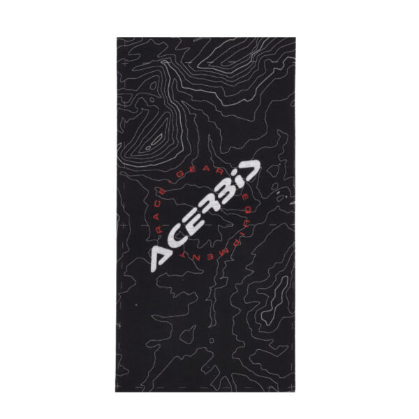 ΦΟΥΛΑΡΙ ACERBIS REG 26343.323 ΜΑΥΡΟ / ΚΟΚΚΙΝΟ