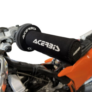 UNIVERSAL ΠΡΟΣΤΑΣΙΑ ΧΕΙΡΟΛΑΒΗΣ ACERBIS MANETA 25423.090 ΜΑΥΡΟ