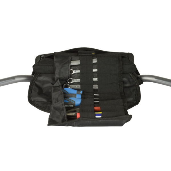 ΕΡΓΑΛΕΙΟΘΗΚΗ ACERBIS 24514.319 MANUBAG ΜΑΥΡΟ / ΓΚΡΙ
