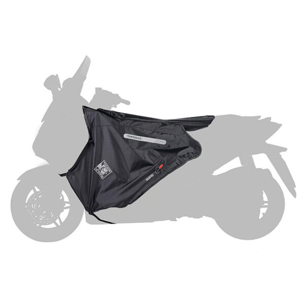 ΘΕΡΜΙΚΟ ΚΑΛΥΜΜΑ ΠΟΔΙΩΝ TUCANO R245PRO KYMCO AK550 PREMIUM (> 2023)
