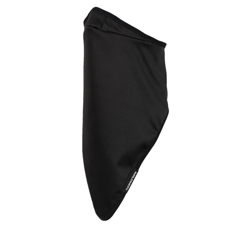 ΠΡΟΣΤΑΣΙΑ ΛΑΙΜΟΥ TUCANO URBANO WINDSCUD BANDANA ΜΑΥΡΟ