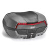 ΒΑΛΙΤΣΑ ΚΕΝΤΡΙΚΗ GIVI V58NNG MAXIA 5 MONOKEY 58LTR ΜΑΥΡΗ / ΓΚΡΙ