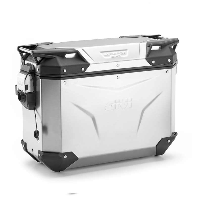 ΒΑΛΙΤΣΑ ΠΛΑΙΝΗ GIVI OBKEV37AL TREKKER OUTBACK EVO MONOKEY ΑΡΙΣΤΕΡΗ 37LTR