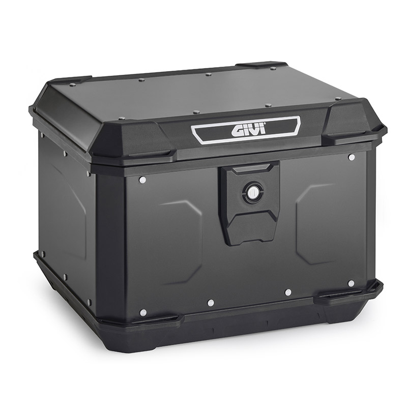 ΒΑΛΙΤΣΑ ΚΕΝΤΡΙΚΗ GIVI ALP44B ALPINA MONOLOCK 44LTR ΜΑΥΡΗ