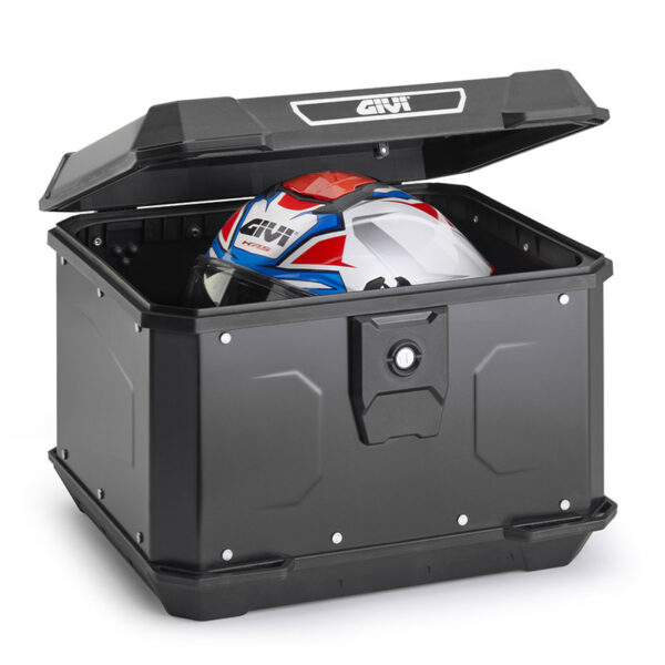ΒΑΛΙΤΣΑ ΚΕΝΤΡΙΚΗ GIVI ALP44B ALPINA MONOLOCK 44LTR ΜΑΥΡΗ