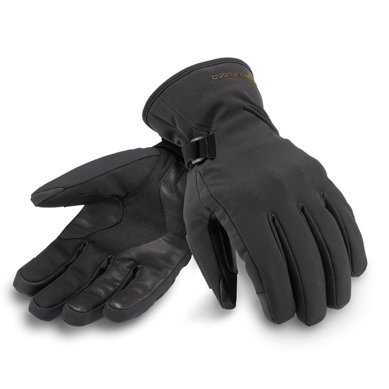 ΓΑΝΤΙΑ TUCANO URBANO GINKO 2G HYDROSCUD® ΜΑΥΡΑ