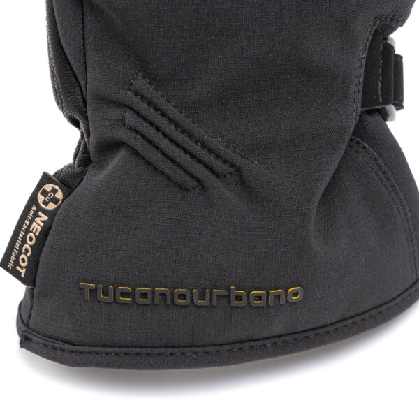 ΓΑΝΤΙΑ TUCANO URBANO GINKO 2G HYDROSCUD® ΜΑΥΡΑ