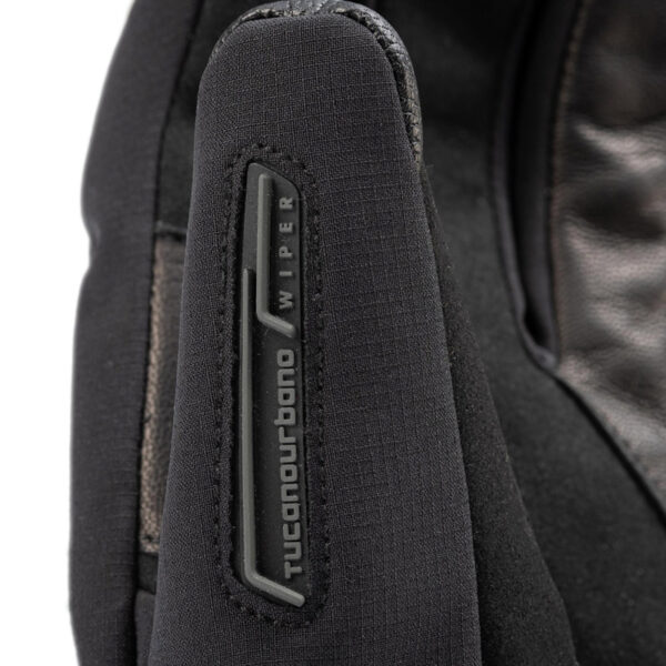 ΓΑΝΤΙΑ TUCANO URBANO GINKO 2G HYDROSCUD® ΜΑΥΡΑ