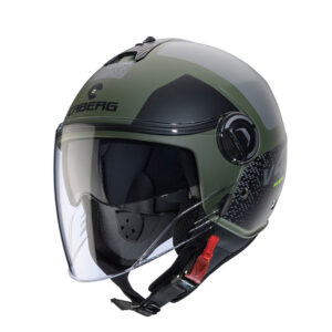 ΚΡΑΝΟΣ RIVIERA V4X ALPHA MILITARY ΠΡΑΣΙΝΟ / ΜΑΥΡΟ / ΓΚΡΙ
