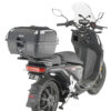 ΒΑΛΙΤΣΑ ΚΕΝΤΡΙΚΗ GIVI B45+ MONOLOCK 45LTR