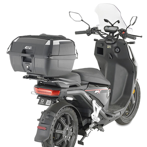 ΒΑΛΙΤΣΑ ΚΕΝΤΡΙΚΗ GIVI B45+ MONOLOCK 45LTR