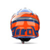 ΚΡΑΝΟΣ AIROH AVIATOR ACE 2 ENGINE ΓΑΛΑΖΙΟ GLOSS