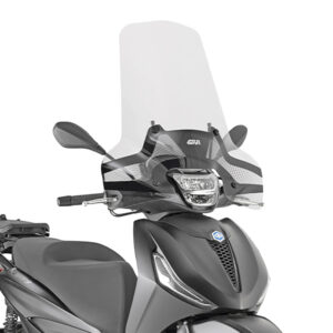 ΖΕΛΑΤΙΝΑ GIVI 5621A PIAGGIO BEVERLY 300 / 400 HPE '21-'24