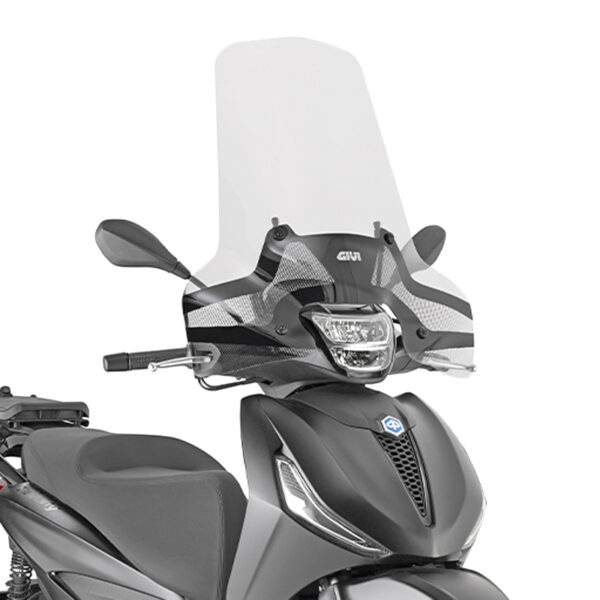 ΖΕΛΑΤΙΝΑ GIVI 5621A PIAGGIO BEVERLY 300 / 400 HPE '21-'24