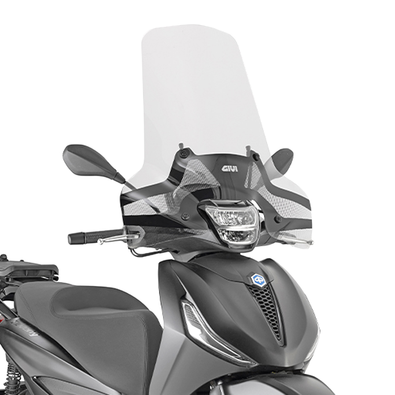 ΖΕΛΑΤΙΝΑ GIVI 5621A PIAGGIO BEVERLY 300 / 400 HPE '21-'24