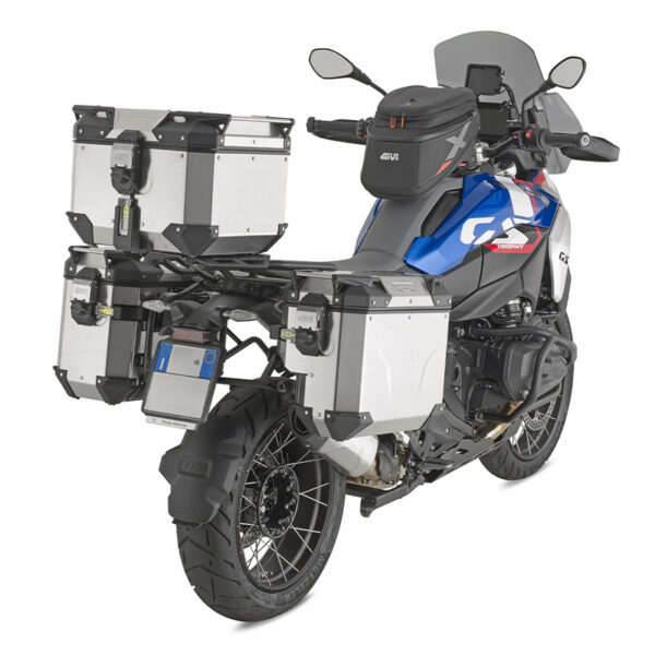 ΒΑΛΙΤΣΑ ΚΕΝΤΡΙΚΗ GIVI OBKEV42A TREKKER OUTBACK EVO MONOKEY 42LTR