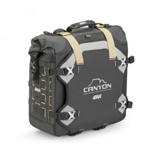 ΤΣΑΝΤΑ ΠΛΑΙΝΗ GIVI GRT725 30 ΛΙΤΡΑ MONOKEY CANYON (ΘΕΛΕΙ SLR102)