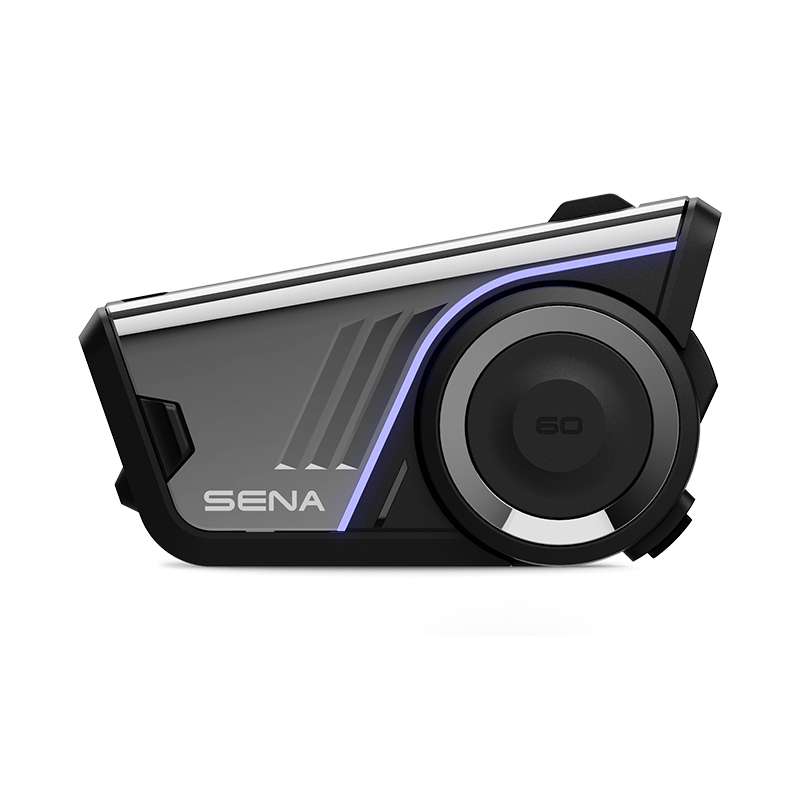 SENA 60S-01 BLUETOOTH 5.3 & EΝΔ / ΝΙΑ MESH 3.0 INTERCOM™ SINGLE