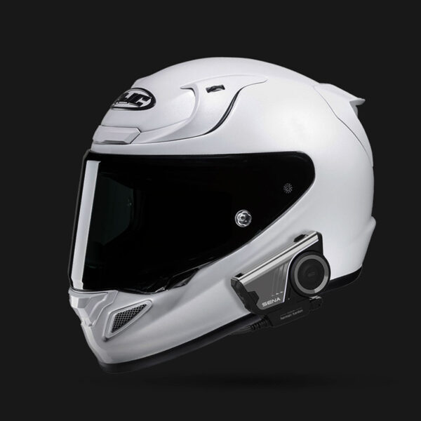SENA 60S-01 BLUETOOTH 5.3 & EΝΔ / ΝΙΑ MESH 3.0 INTERCOM™ SINGLE