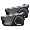 SENA 60S-01D BLUETOOTH 5.3 & EΝΔ / ΝΙΑ MESH 3.0 INTERCOM™ DOUBLE