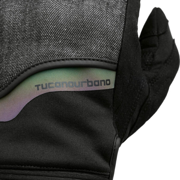 ΓΑΝΤΙΑ TUCANO URBANO BOSS HYDROSCUD® ΜΑΥΡΑ