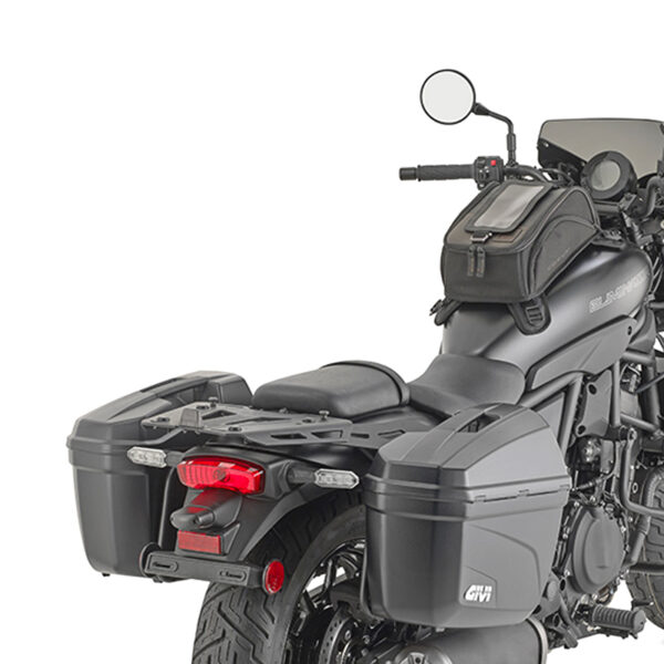 ΒΑΣΕΙΣ ΠΛΑΙΝΩΝ ΒΑΛΙΤΣΩΝ GIVI PL4134 KAWASAKI ELIMINATOR 500 '24
