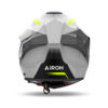 ΚΡΑΝΟΣ AIROH MATRYX WIDE ΚΙΤΡΙΝΟ GLOSS