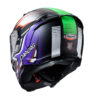 ΚΡΑΝΟΣ CABERG AVALON-X GURKHA ΜΑΤ ΜΑΥΡΟ / ΠΟΡΤΟΚΑΛΙ / ΠΡΑΣΙΝΟ FLUO / ΜΩΒ