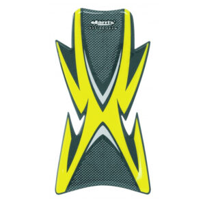 ΠΡΟΣΤΑΣΙΑ ΝΤΕΠΟΖΙΤΟΥ ARIETE UNIVERSAL 12928-G RACING CARBON ΚΙΤΡΙΝΗ
