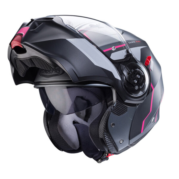 ΚΡΑΝΟΣ CABERG DUKE EVO MOVE ΜΑΤ GUN METAL / ΜΑΥΡΟ / ΦΟΥΖ
