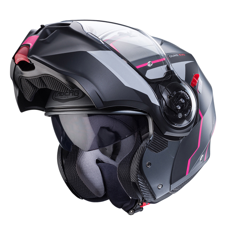 ΚΡΑΝΟΣ CABERG DUKE EVO MOVE ΜΑΤ GUN METAL / ΜΑΥΡΟ / ΦΟΥΖ