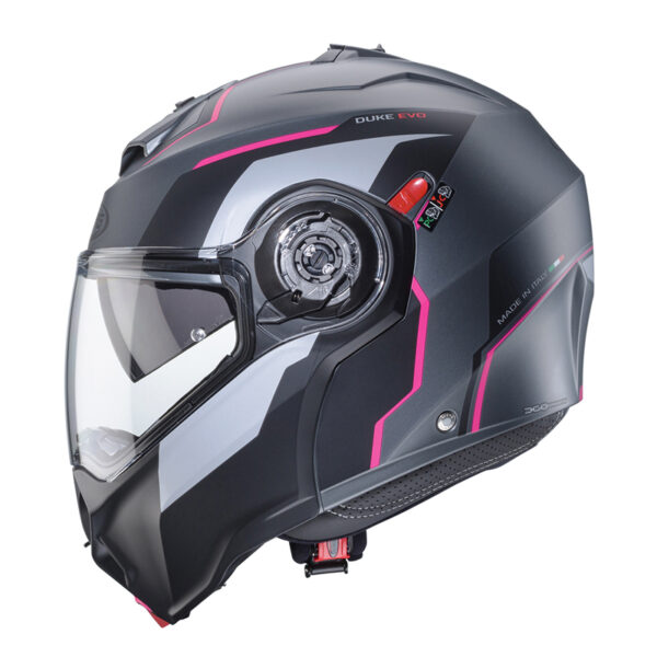 ΚΡΑΝΟΣ CABERG DUKE EVO MOVE ΜΑΤ GUN METAL / ΜΑΥΡΟ / ΦΟΥΖ